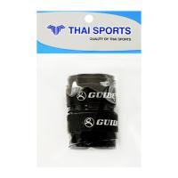 ไกด์ หนังพันด้ามไม้เทนนิส GUIDE OVER GRIP แบบเรียบ รุ่น HC254 แพ็ค 2