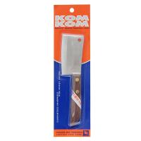 ราคา คม-คม มีดสับจิ๋ว ด้ามไม้ ขนาด 3 นิ้ว (8851130060592)