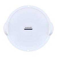 ราคา ไมครอนแวร์ ถาดอุ่นอาหารไมโครเวฟเล็ก รุ่น 5307 สีขาว (8851251053077)