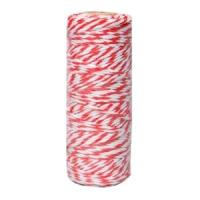 ราคา คอนคอร์ด เชือกขาวแดงใหญ่ 130 หลา (8851769000426)