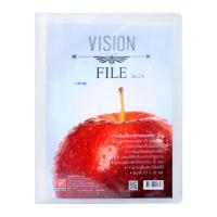 ราคา โรบิน แฟ้มใส่เอกสารแบบเจาะ 2 รู รุ่น 174 (8851708009756)