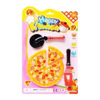 ราคา ชุดอาหารพิซซ่า ของเล่นสำหรับเด็ก (8858802309522)