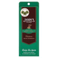 ราคา เจสัน จูจุ๊บ ลูกอมเมนทอล และยูคาลิปตอล รสสมุนไพร 10 ก. (8850195410113)