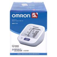ราคา ออมรอน เครื่องวัดความดันโลหิตแบบอัตโนมัติ รุ่น HEM-7121 (4975479495274)