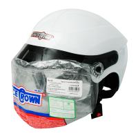 ราคา สเปซคราวน์ หมวกกันน็อคครึ่งใบ รุ่น CT-900 คละสี (2000006621931)