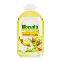 ราคา มาโซลา น้ำมันถั่วเหลืองผ่านกรรมวิธี น้ำมันสลัด 3.3 ล. (7640129897926)