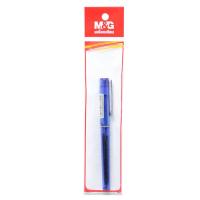 เอ็มแอนด์จี ปากกาโรลเลอร์บอล รุ่น ARP41871A สีน้ำเงิน