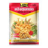 ราคา โลโบ แป้งชุบทอด 100 ก. (8850030160456)