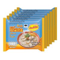ราคา ซือดะ เส้นหมี่น้ำใส 55 ก. แพ็ค 6 (8850100003911)