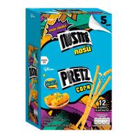 ราคา กูลิโกะ เพรทซ์ คอร์น ขนมกรอบแบบแท่ง รสข้าวโพด 11 ก. แพ็ค 1 (8851019930299)