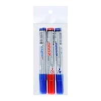 แอร์โรว์ ปากกาไวท์บอร์ด รุ่น AR-2000 สีน้ำเงิน-แดง