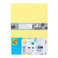 ราคา บิ๊กซี กระดาษปกรายงานสี ขนาด A4 180 แกรม แพ็ค 10 (8851769700784)