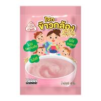 ลูกเต๋า โจ๊กข้าวกล้อง 40 ก.
