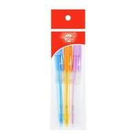 ราคา แฮปปี้ไพรซ์ ปากกาหมึกน้ำมันแบบกด ขนาด 0.5 มม. สีน้ำเงิน (8855305004145)