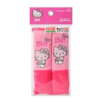 ราคา ซานริโอ นวมหุ้มเข็มขัดนิรภัยรถยนต์ ลาย Hello Kitty แพ็คคู่ (8851582513905)
