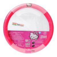 ราคา ซานริโอ ที่หุ้มพวงมาลัยรถยนต์ ลาย Hello Kitty (8851582513929)