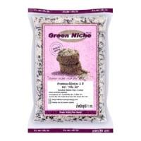 ราคา กรีนนิช ข้าวหอมมะลินิล รวม 3 สี 1 กก. (8855785000026)