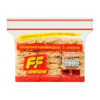 ราคา เอฟ เอฟ บะหมี่กึ่งสำเร็จรูป แพ็ค 21 ชิ้น (8850412373702)