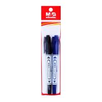 เอ็มแอนด์จี ปากกาเขียนแผ่นซีดี รุ่น SPM 21302 (สินค้าคละสี ไ