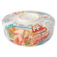 ราคา เอฟ เอฟ บะหมี่กึ่งสำเร็จรูป รสต้มยำทะเล แบบถ้วย 65 ก. (8850412371036)