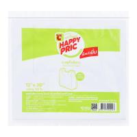 ราคา บิ๊กซี ถุงพลาสติกหูหิ้ว 12X20 แพ็ค 30 ใบ (8851079002943)