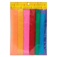 ธรรมมงคล ผ้าแพร 7 สีใหญ่