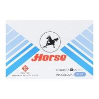 ราคา ตราม้า แท่นประทับตรา เบอร์ 2 สีน้ำเงิน (8851552503011)