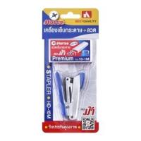ตราม้า ชุดเย็บกระดาษ รุ่น HD-10D+ลวด
