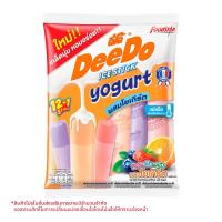 ราคา ดีโด้ เครื่องดื่มหวานเย็นกลิ่นผลไม้ผสมโยเกิร์ต 35 มล. (8850952921111)