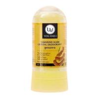 โอทอป ยู แอนด์ ไอ ผลิตภัณฑ์ระงับกลิ่นกาย สติ๊ก บอดี้ ด