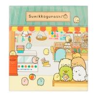 ซานเอ็กซ์ กระเป๋าดินสอ รุ่น SGG009-1 ลายซูมิกโกะ กูราชิ ขนา