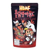 ราคา เอชบีเอเอฟ ฮ็อต แอนด์ สไปซี่ ชิคเค่น อัลมอนด์ 190 ก. (8809022202537)