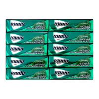 ราคา เดนทีน ไอซ์ หมากฝรั่งกลิ่นสเปียร์มินต์ 12.5 ก. แพ็ค 20 (8850338017209)