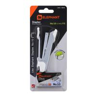 ราคา ตราช้าง เครื่องเย็บกระดาษ รุ่น HS-10/Y2 คละสี (8851907122843)