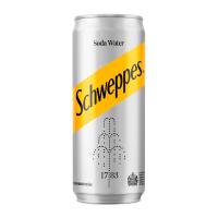 ราคา ชเวปส์ มิกเซอร์ น้ำโซดา 330 มล. (8851959132647)