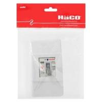 ฮาโก้ ลิค เซฟตี้ เบรกเกอร์ มีสัญญาณไฟ รุ่น SB-N32L/B