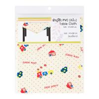 ผ้าปูโต๊ะ PVC 137 x 180 ซม.