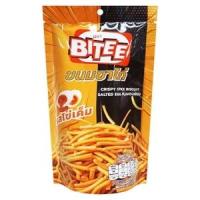 ราคา ไบตี้ ขนมขาไก่ รสไข่เค็ม 65 ก. (8859398101286)