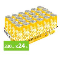 ราคา สิงห์ เครื่องดื่มมะนาวโซดา 330 มล. x 24 ชิ้น (8850999016887)