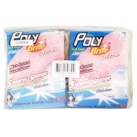 ราคา โพลี ไบร์ท อัลตร้า ใยขัดอเนกประสงค์ เนื้อละเอียด รุ่น (8850871308604)