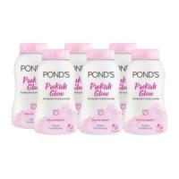 ราคา พอนด์ส แองเจิล เฟซ แป้งฝุ่นทาหน้า สูตรพิงกิช ไวท์ โกลว (8851932111799)