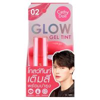 ราคา เคที่ ดอลล์ โกลว์ เจล ทินท์ สี 02 พีชคิส 2.4 ก. (8858842079720)