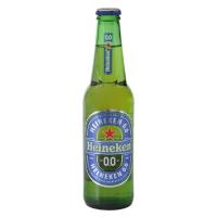 ราคา ไฮเนเก้น 0.0 เครื่องดื่มมอลต์ไม่มีแอลกอฮอล์ แบบขวด 330 มล. (8888017350200)