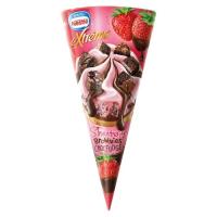 ราคา เนสท์เล่ เอ็กซ์ตรีม ไอศกรีม สตรอว์เบอร์รี่ บราวนี่ ช็ (8850125007451)