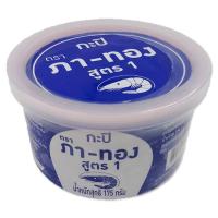 ภา-ทอง กะปิ สูตร 1 ขนาด 175 ก.