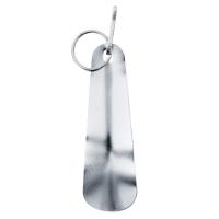 ราคา ดีลักกี้แอนด์พีเอ็ม ช้อนรองเท้าสแตนเลส ขนาดกลาง สีโล (0000019089867)