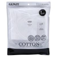 ราคา กุลเซ่ เสื้อยืดคอกลมแขนสั้น รุ่น GC1641 สีขาว ขนาด XL (8852508701666)