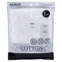 ราคา กุลเซ่ เสื้อยืดคอกลมแขนสั้น รุ่น GC1641 สีขาว ขนาด L (8852508701659)