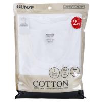 ราคา กุลเซ่ เสื้อยืดคอกลมแขนสั้น รุ่น GC2642 สีขาว (8852508701734)