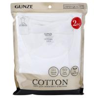 ราคา กุลเซ่ เสื้อยืดคอวีแขนสั้น รุ่น GC2632 สีขาว (8852508701703)